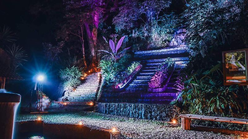 Parque Nacional de Uruapan